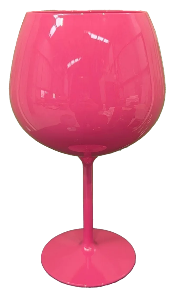 Lot de 6 verres cocktail réutilisables SPEED-VIPP